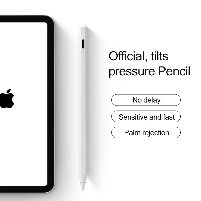 Joyroom JR-K12 Automatic Dual-Mode Capacitive Pen JOYROOM