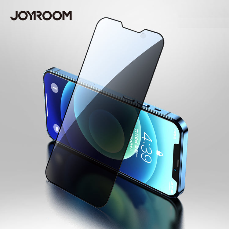 HQ-Z36 JOYROOM PRIVACY GLASS PROTECTOR FOR IP15 PRO MAX 6.7 INCH JOYROOM
