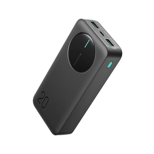 Joyroom JR-PBF14 20000mAh 2.4A LED Power Bank Joyroom.pk