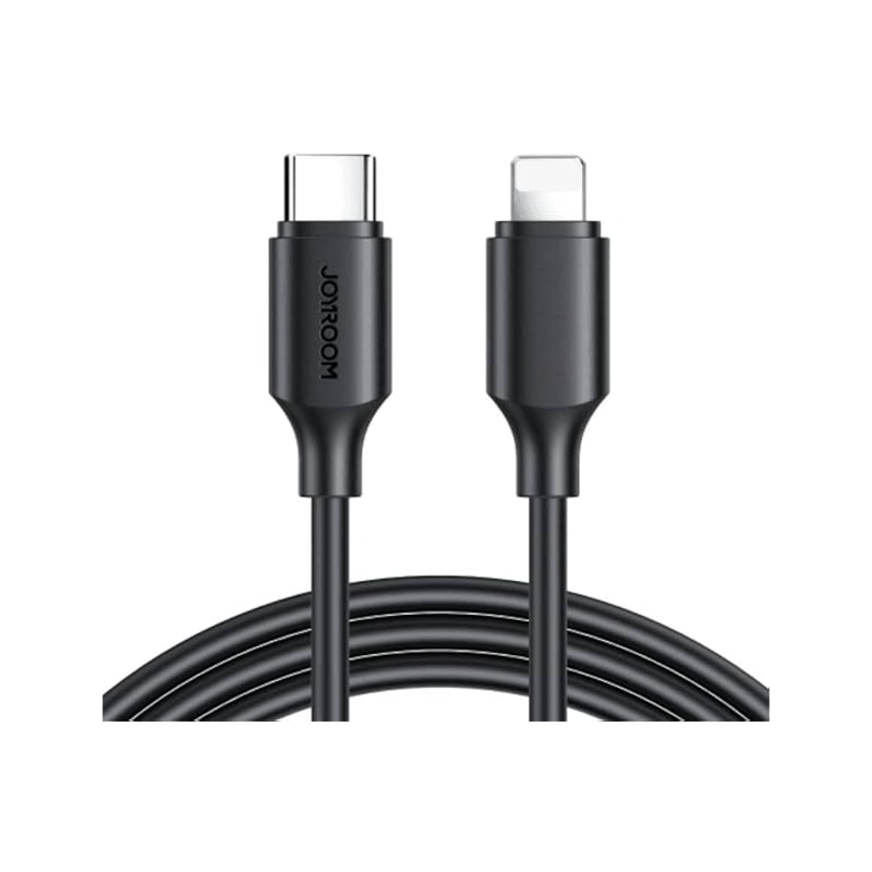 Joyroom S-A9 30W Type-C to Lightning cable - 1M - Black Joyroom.pk