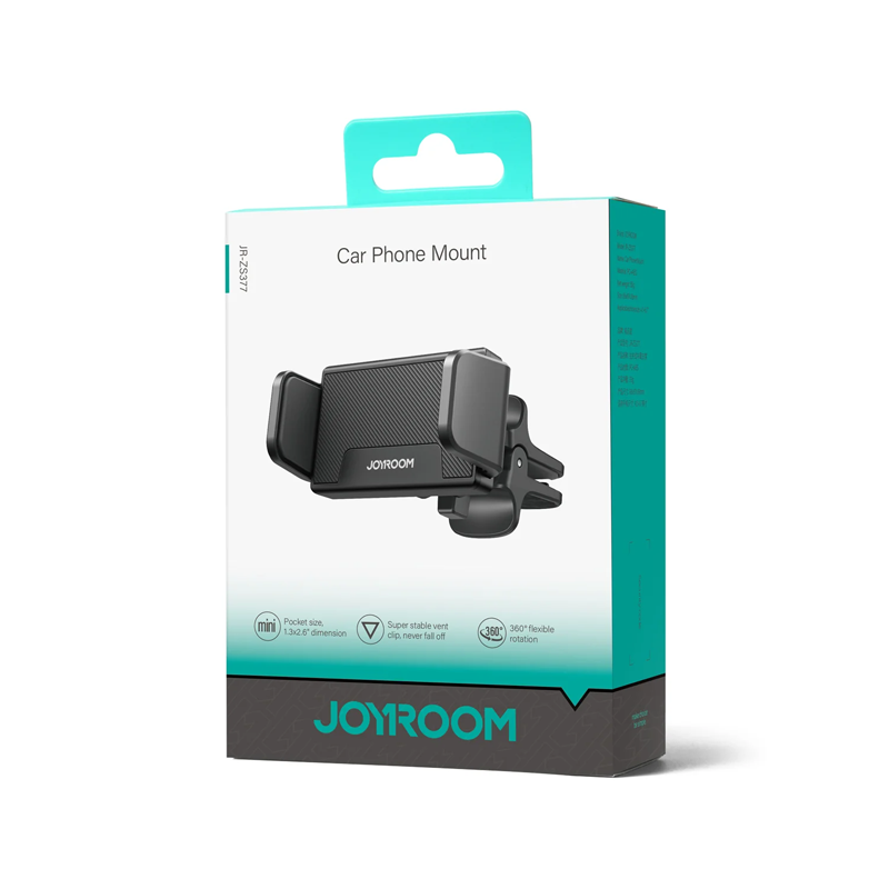 Joyroom JR-ZS377 Car Phone Mount Joyroom.pk