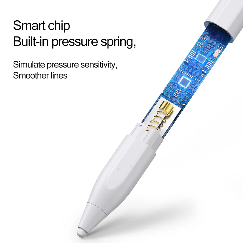 Joyroom JR-K12 Automatic Dual-Mode Capacitive Pen JOYROOM