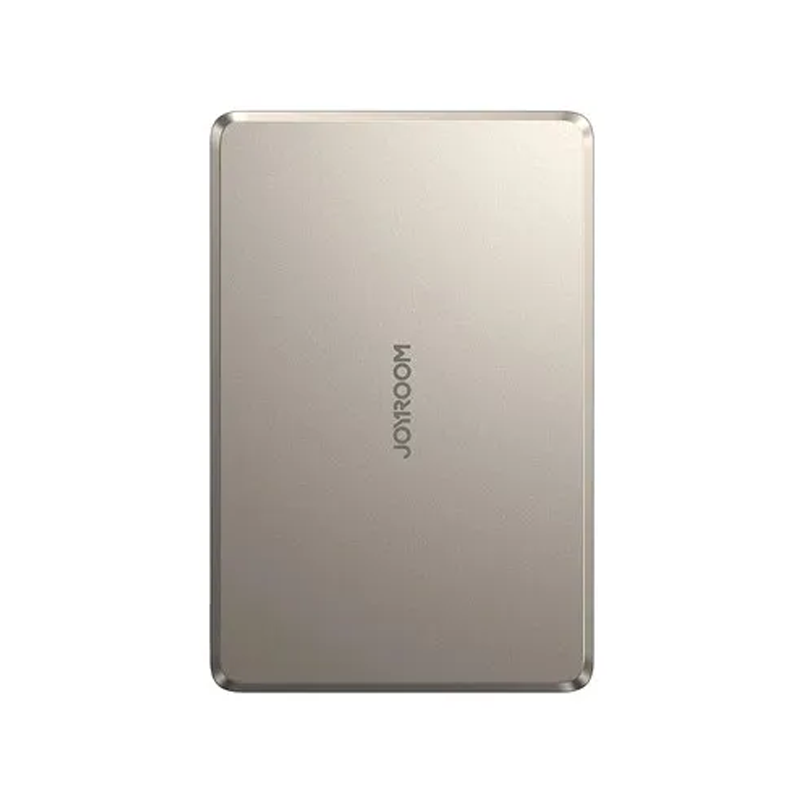 Joyroom JR-PBM08 Pro 20W Ultra-Thin Metal Magnetic Wireless Charging Power Bank 10000mAh Joyroom.pk