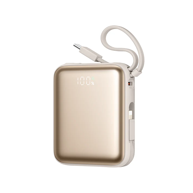 Joyroom JR-PBF27 22.5W Mini Power Bank 10000Mah Joyroom.pk