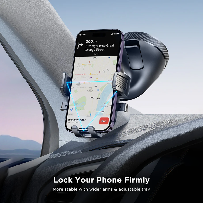 Joyroom JR-OK6 Car Phone Mount (Windshield) Joyroom.pk
