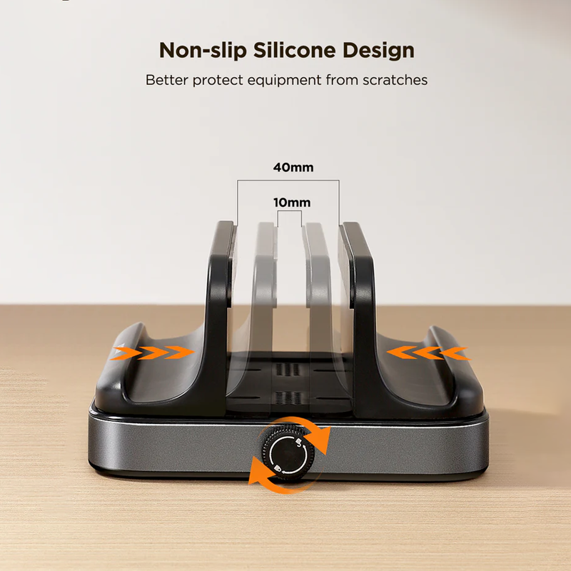 Joyroom JR-ZS374 Vertical Laptop Stand Joyroom.pk