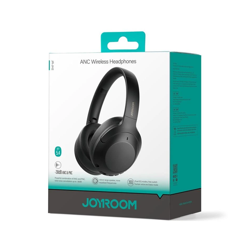 Joyroom JR-JH2 ANC Bluetooth Wireless Headphones Joyroom.pk