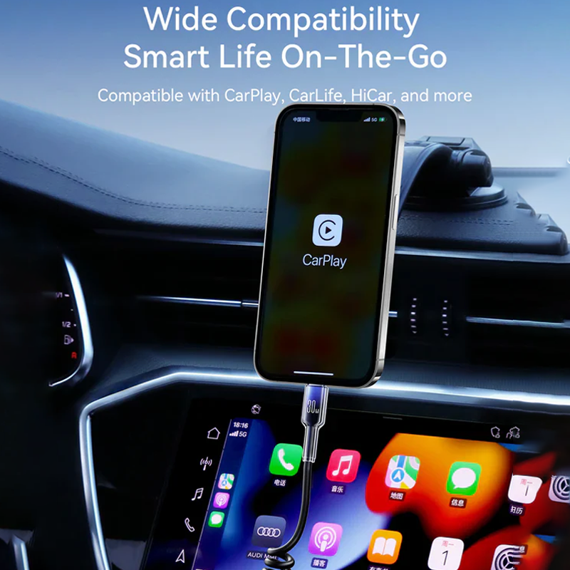 Joyroom S-A43 Coiled Fast Charging Data Cable (Type C To Type C) 1.5m Black Joyroom.pk