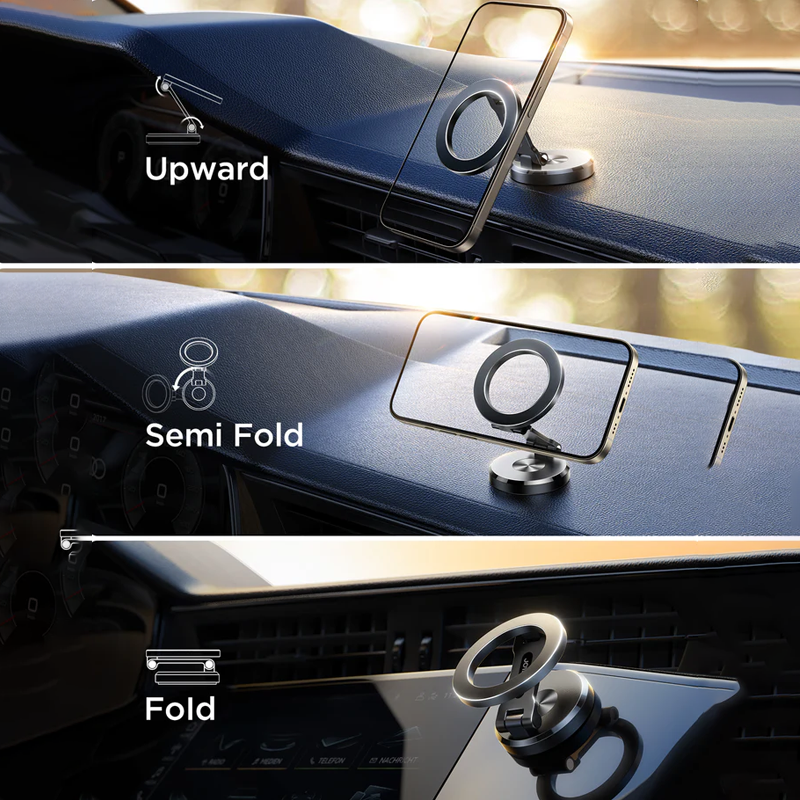 Joyroom JR-ZS403 Foldable Magnetic Car Phone Mount Joyroom.pk