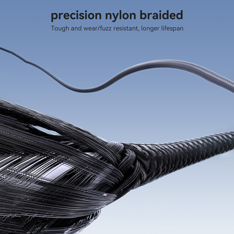 Joyroom S-A28 60W Fast Charging Data Cable Type-C To Type-C 2M Joyroom.pk
