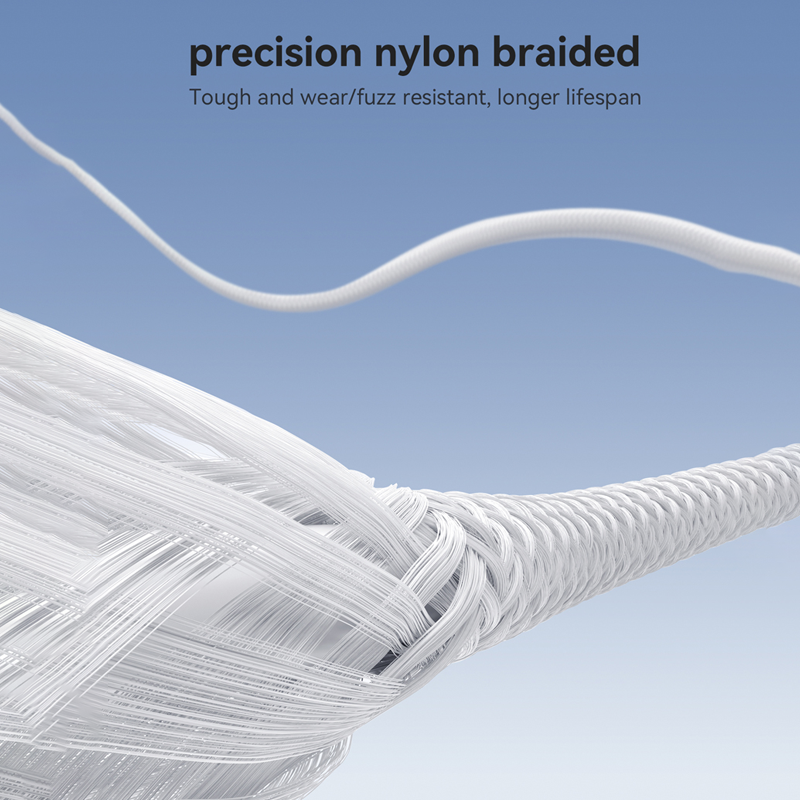 Joyroom S-A28 30W Fast Charging Data Cable Type-C To Lightning 2M Joyroom.pk
