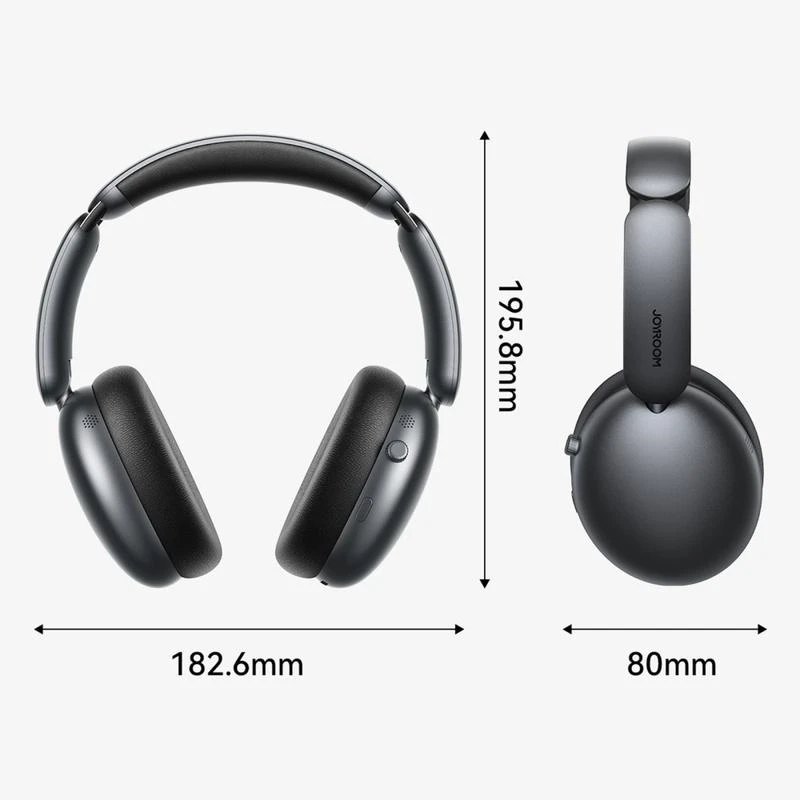 Joyroom JR-JH1 Hybrid ANC Bluetooth Wireless Headphones Joyroom.pk