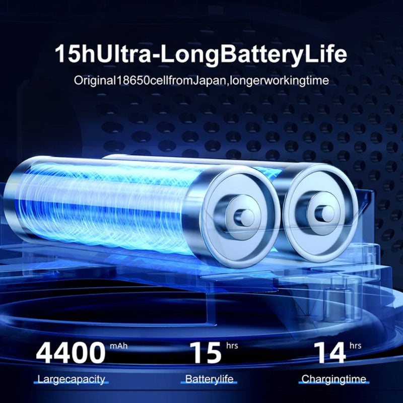 JR-MS02 MAYA SERIES RGB WIRELESS SPEAKER