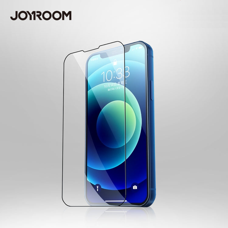 HQ-Z24 FULL COVER GLASS PROTECTOR FOR IP15 PRO MAX 6.7 INCH JOYROOM