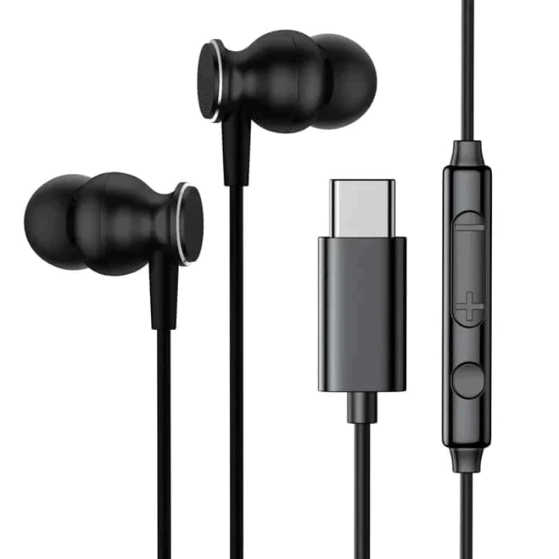 Handsfree best sale type c