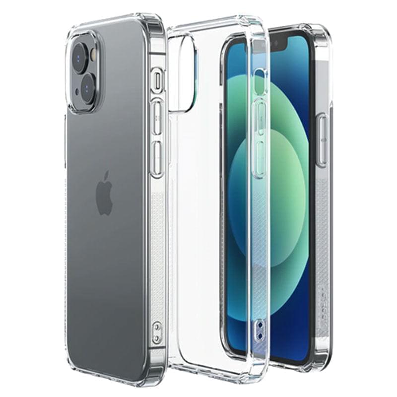 Original Silicone Transparent Case for iPhone 13 PRO Max Mini
