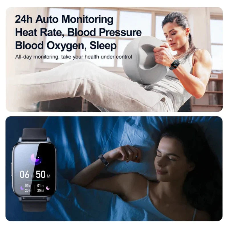 JR-FT3 Pro JOYROOM Fit-Life Series Smart Watch (Answer/Make Call) Joyroom.pk
