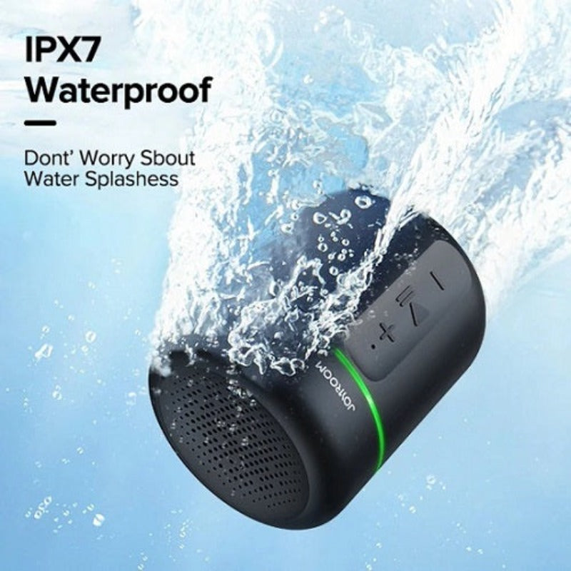 JR-ML02 JOYROOM Waterproof Speaker Joyroom.pk
