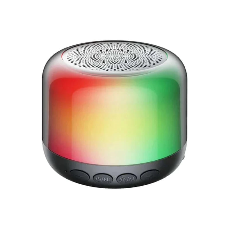 Polaroid speaker discount with lights