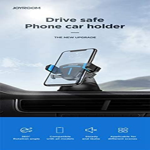 JR-OK2 JOYROOM Phone Holder with Suction Cup Joyroom.pk