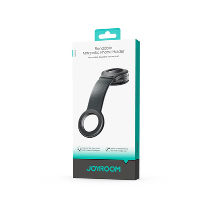 Joyroom JR-ZS518 Magsafe Soft Rod Suction Cup Holder-Black Joyroom.pk