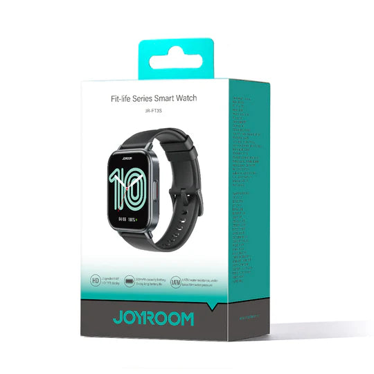 JOYROOM Fit-life Series JR-FT3S Smart Watch (Answer/Make Call) Joyroom.pk