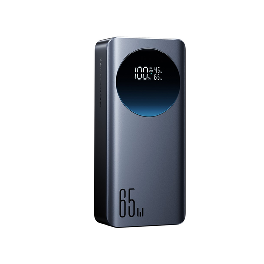 Joyroom JR-PBF05 Pro 65W Digital Display 30000mAh Power Bank Joyroom.pk