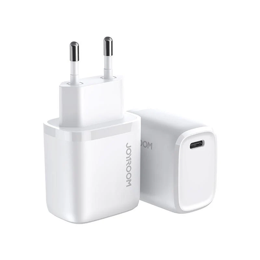 Joyroom NRT-DY139E 20W PD Fast Charger (Non Warranty)