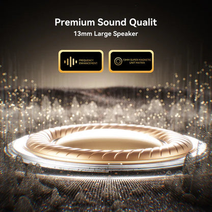 JR-FN3 ANC+ENC True Wireless Bluetooth Earphones - Black Joyroom.pk