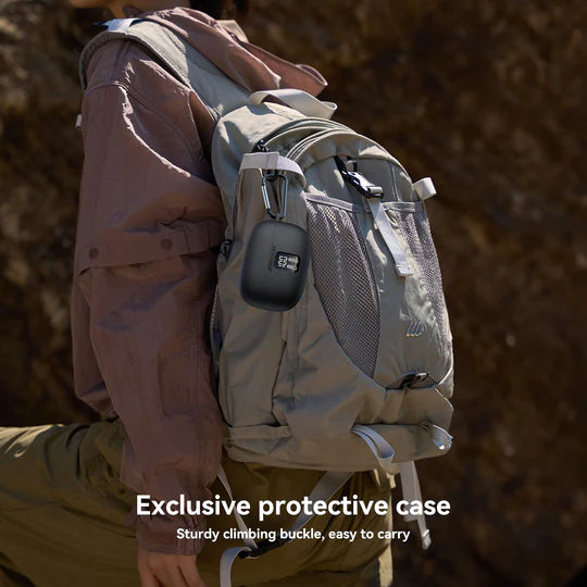 JR-FN3 ANC+ENC True Wireless Bluetooth Earphones - Black Joyroom.pk