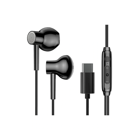 Joyroom JR-EC01 Type-C Wired Earphone (Non Warranty)