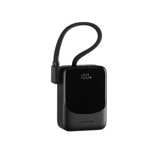 Joyroom JR-PC1 22.5W with Built-in Dual Cables 10000mAh Power Bank Joyroom.pk