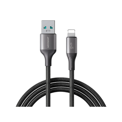 Joyroom S-A28 Fast Charging Data Cable USB-A To Lightning 2M Joyroom.pk