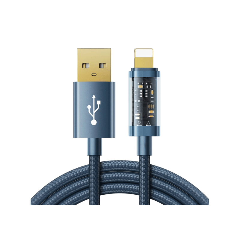 Joyroom S-UL012A12 Lighting 2.4a Data Cable 1.2m