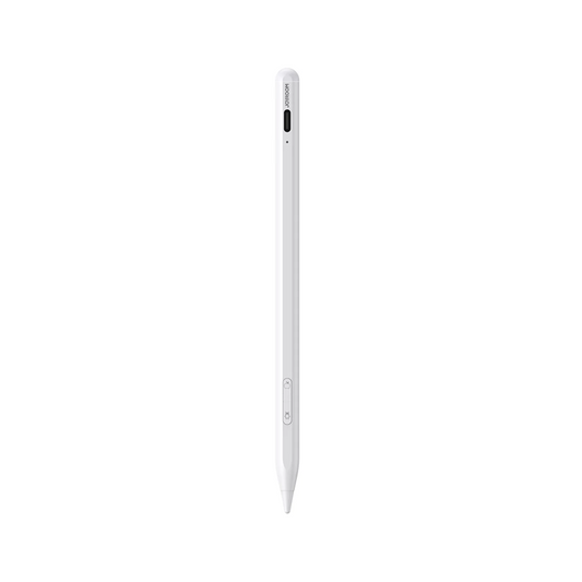Joyroom JR-K12 Pro Active Dual-Mode Stylus Pen (Including 2 Spare Nibs) White Joyroom.pk