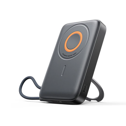 Joyroom JR-PBM02 22.5W 3 in 1 magnetic mobile power bank 10000mAh Joyroom.pk