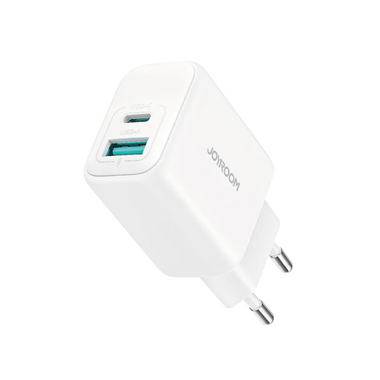 Joyroom JR-TCF21 20W Dual-Port (A+C) Charger