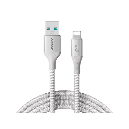 Joyroom S-A28 Fast Charging Data Cable USB-A To Lightning 2M Joyroom.pk