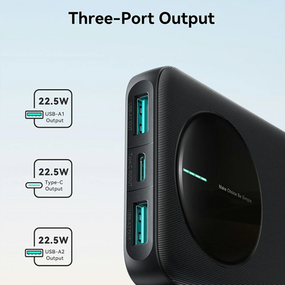 Joyroom JR-PBF12 Pro 22.5W Power Bank 10000mAh Joyroom.pk