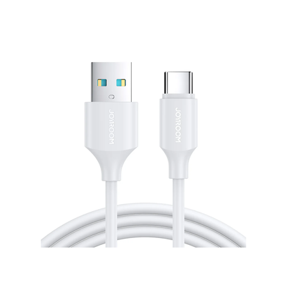 Joyroom S-A9 Long-Lasting Series 3A Fast Charging Data Cable（USB-A to Type-C）1m-Black Joyroom.pk