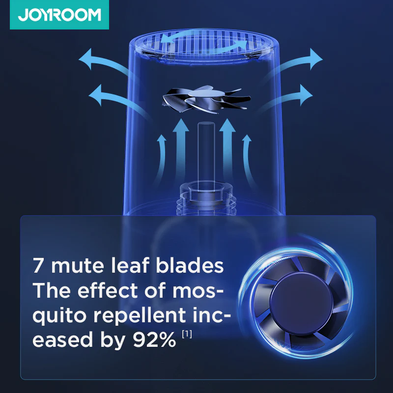 Joyroom JR-CY299 Mosquito repellent liquid heater (Non Warranty)