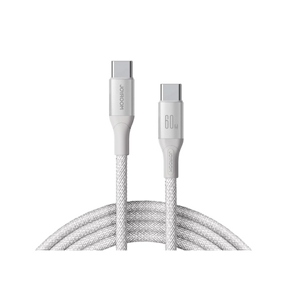 Joyroom S-A28 60W Fast Charging Data Cable Type-C To Type-C 2M Joyroom.pk