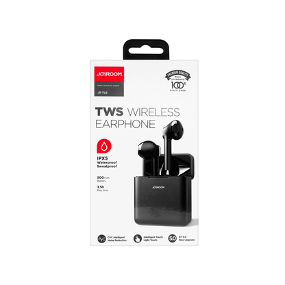 Joyroom JR-TL8 True Wireless Earphones (Non Warranty)
