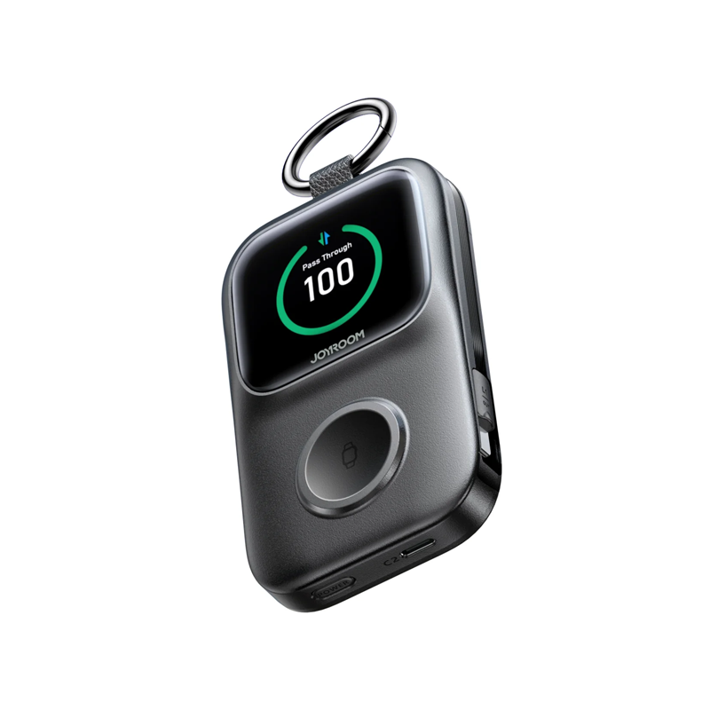Joyroom JR-W19 5000mAh Portable Watch Wireless Charger Joyroom.pk