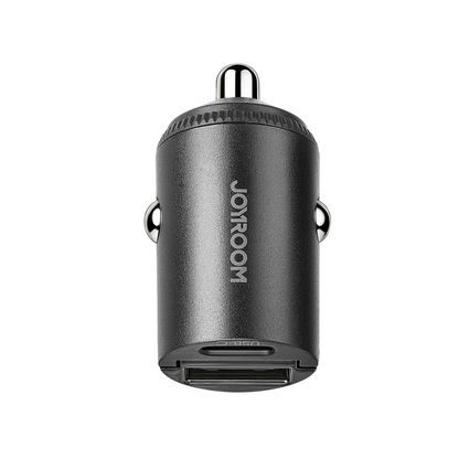 Joyroom JR-CCN18 65W A+C Pull-Ring Style Mini Car Charger Joyroom.pk