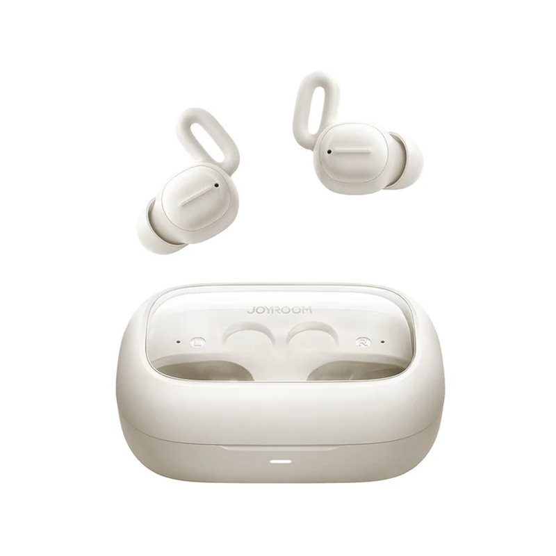 JR-TS1 TRUE WIRELESS SLEEP EARBUDS - EARWINGS WITH NOISE CANCELLATION Joyroom.pk