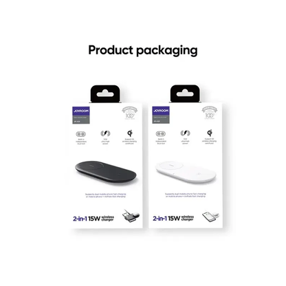 Joyroom JR-A26 15W Wireless Charger (Non Warranty)
