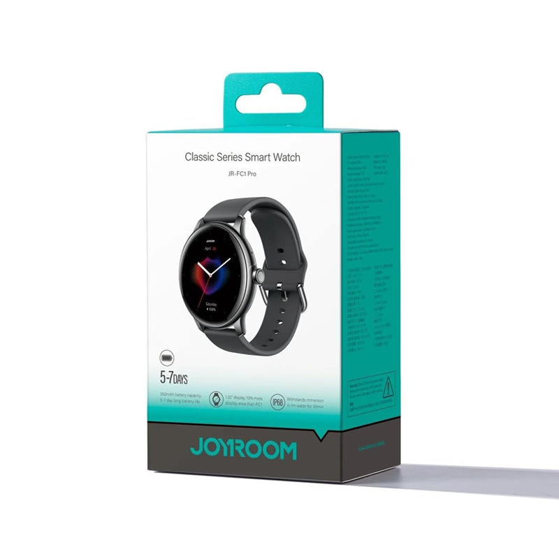 Joyroom JR-FC1 Pro Smart Watch (Answer/Make Call) Joyroom.pk