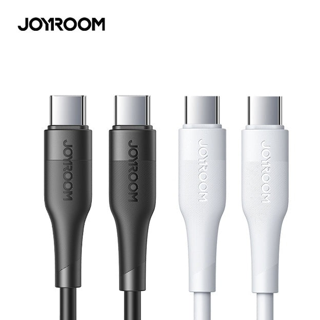 S-1230M3 JOYROOM Type-C To Type C 1.2M Fast Charging Cable JOYROOM