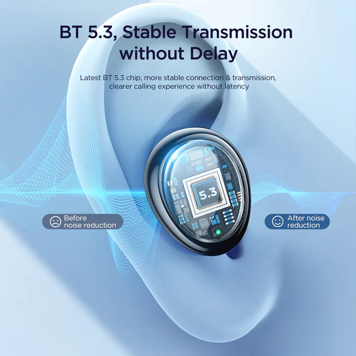 JR-DB1 JOYROOM JDOTS SERIES TRUE WIRELESS EARBUDS - BLACK Joyroom.pk